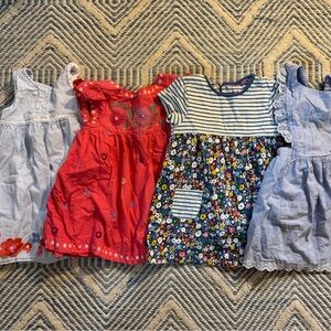 Mini Boden Toddler Dresses (size 18-24 month)